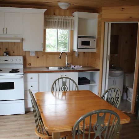 Chalet Au Bord Du St-Maurice La Tuque Εξωτερικό φωτογραφία