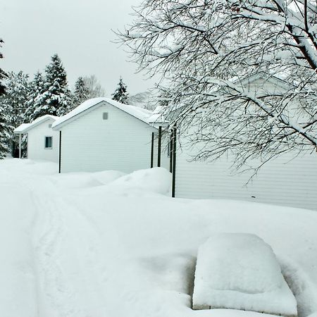 Chalet Au Bord Du St-Maurice La Tuque Εξωτερικό φωτογραφία