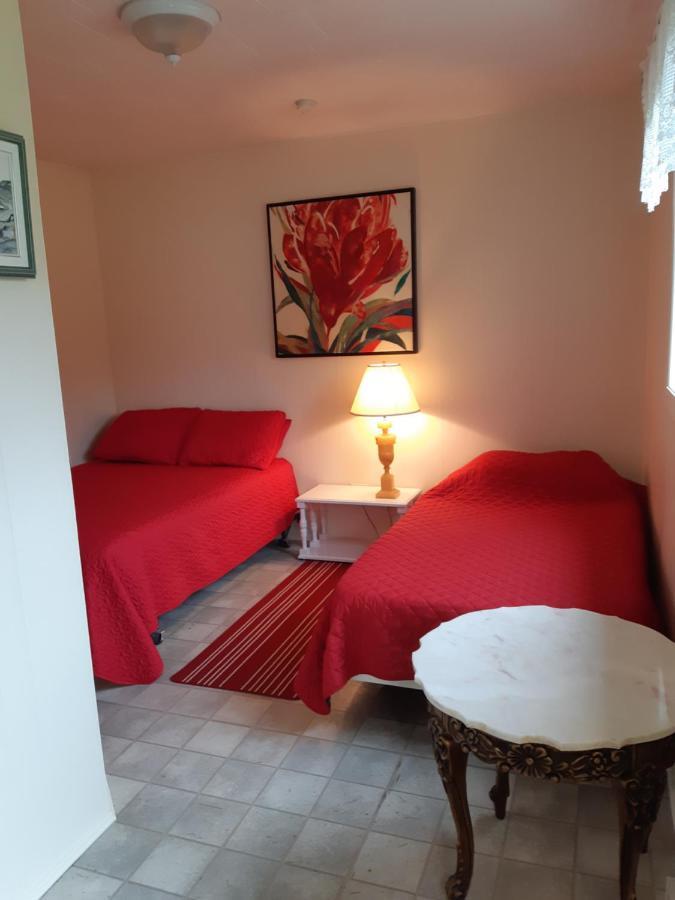 Chalet Au Bord Du St-Maurice La Tuque Εξωτερικό φωτογραφία